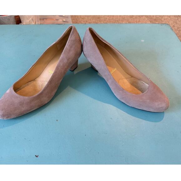 TROTTERS Signature womens heels, size 8M, leather shoes - Picture 5 of 12